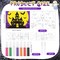 30 Sets Halloween Sand Art Kits for Kids DIY Craft Pumpkin Witch